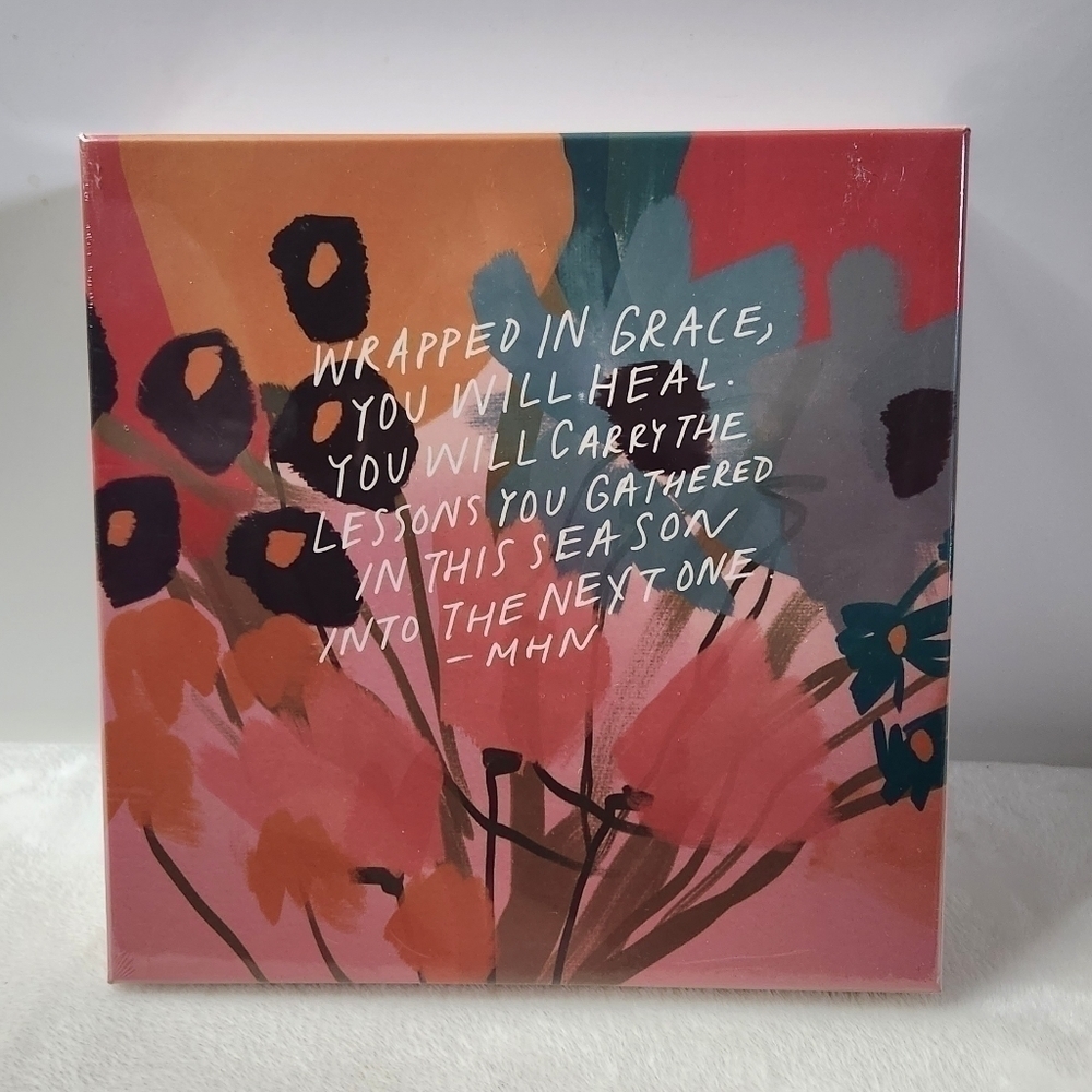 Morgan Harper Nichols 500 Piece Puzzle Wrapped In Grace You Will Heal 18" x 24"